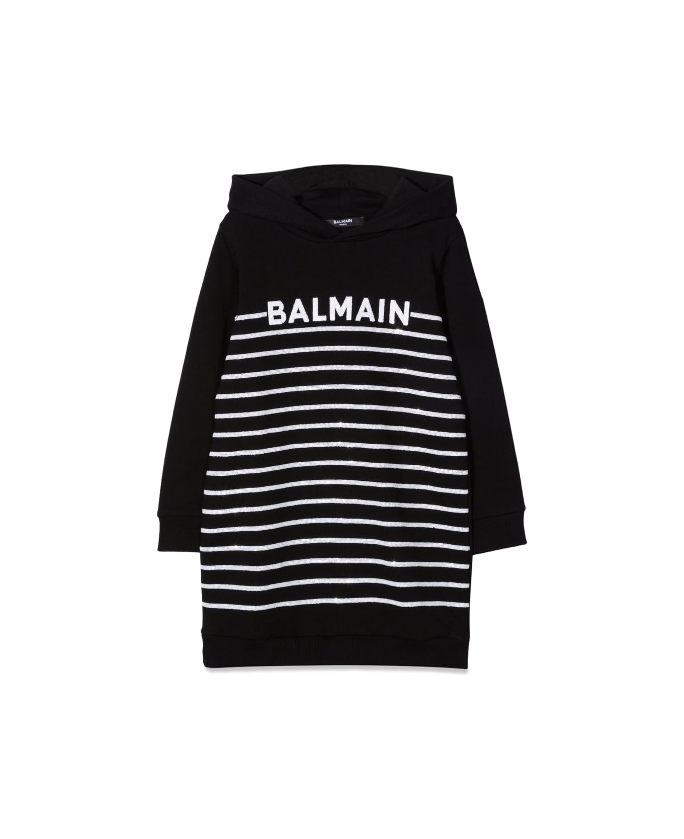 Balmain Dress - BLACK