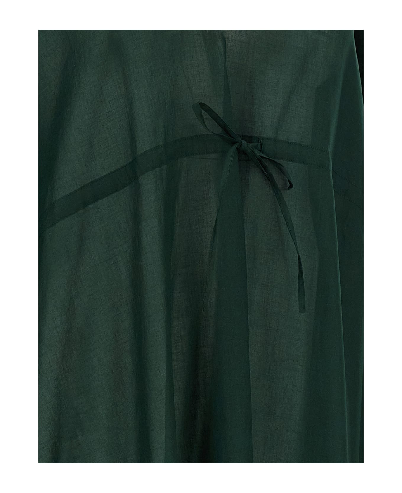 Eres 'volier' Dress - Green