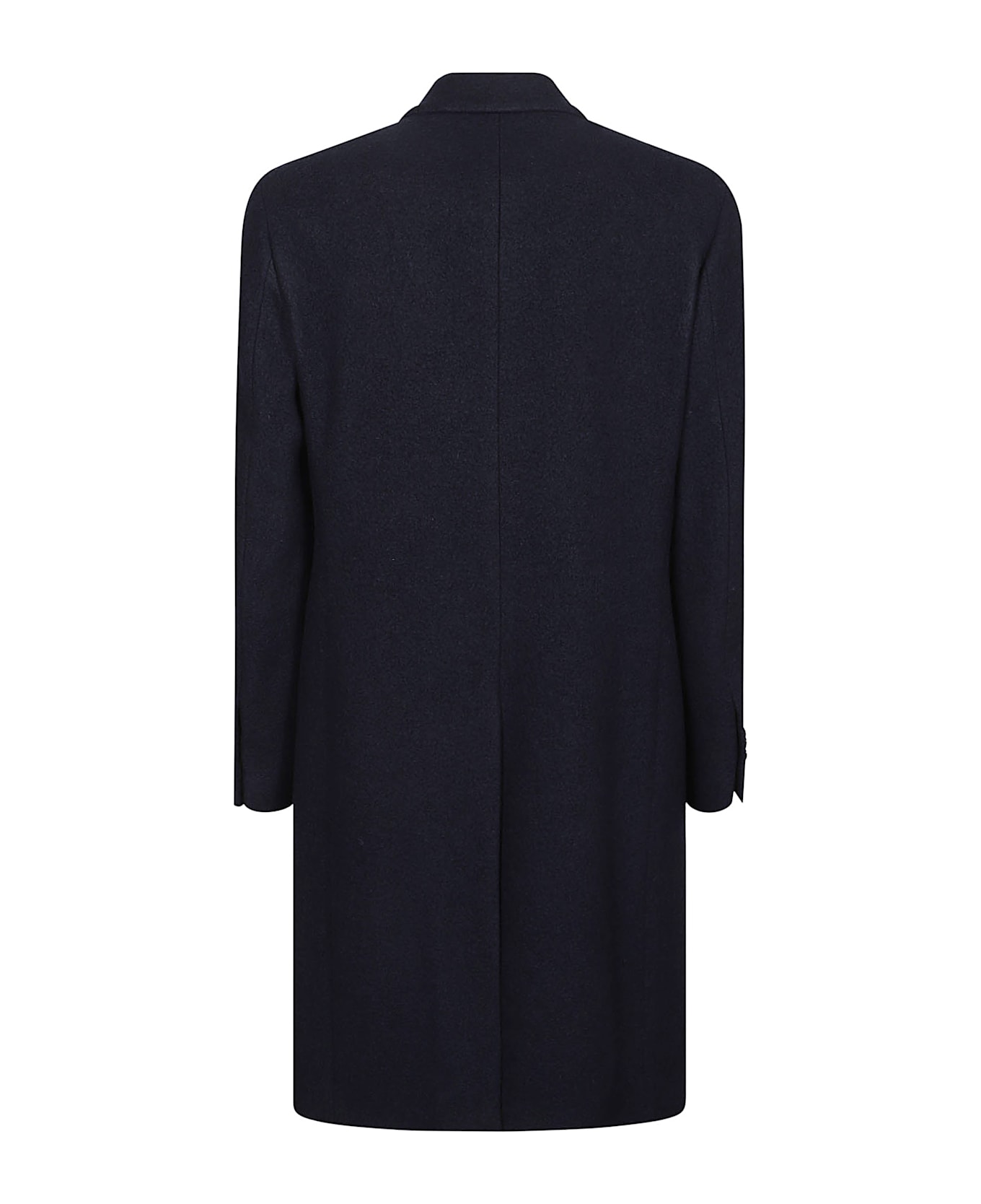 Lardini Coat - Ne Blu