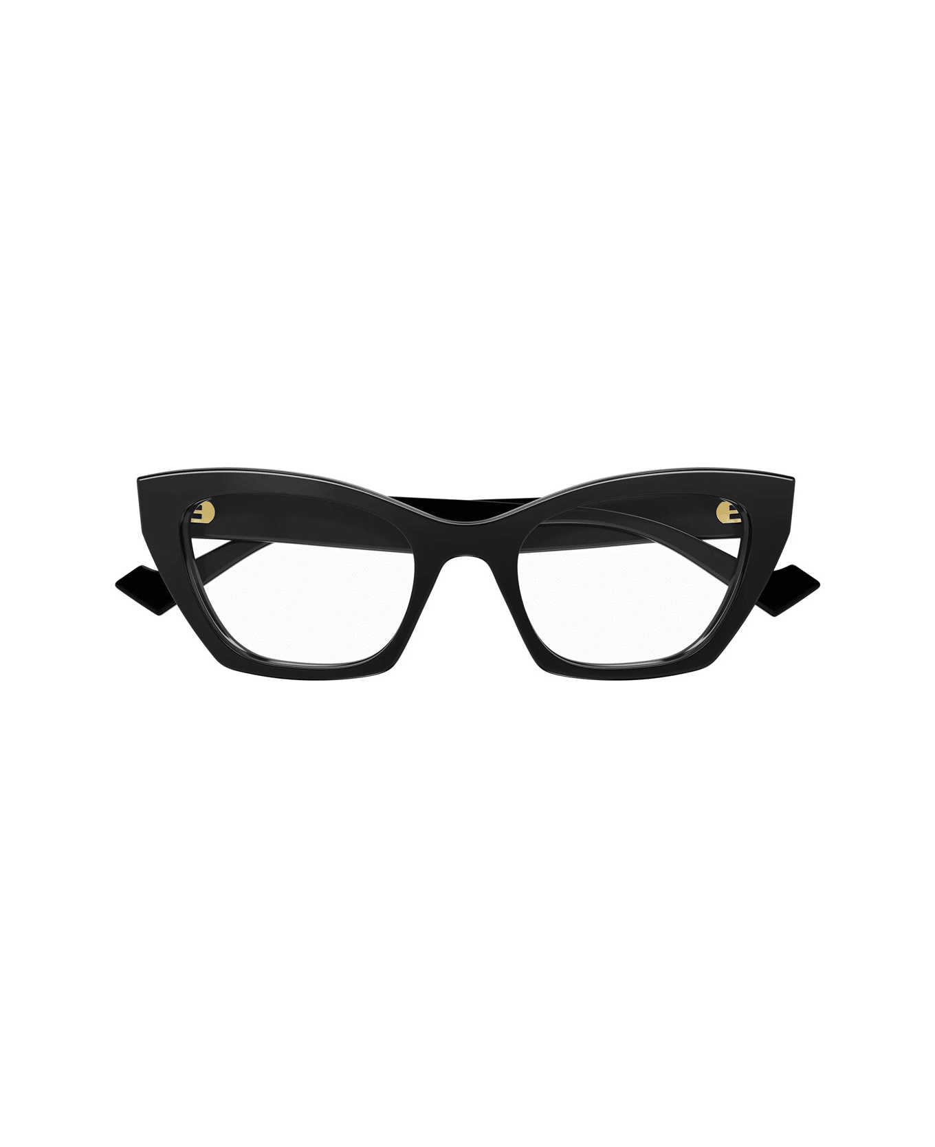 Gucci Eyewear Gg1334o 001 Glasses - Nero