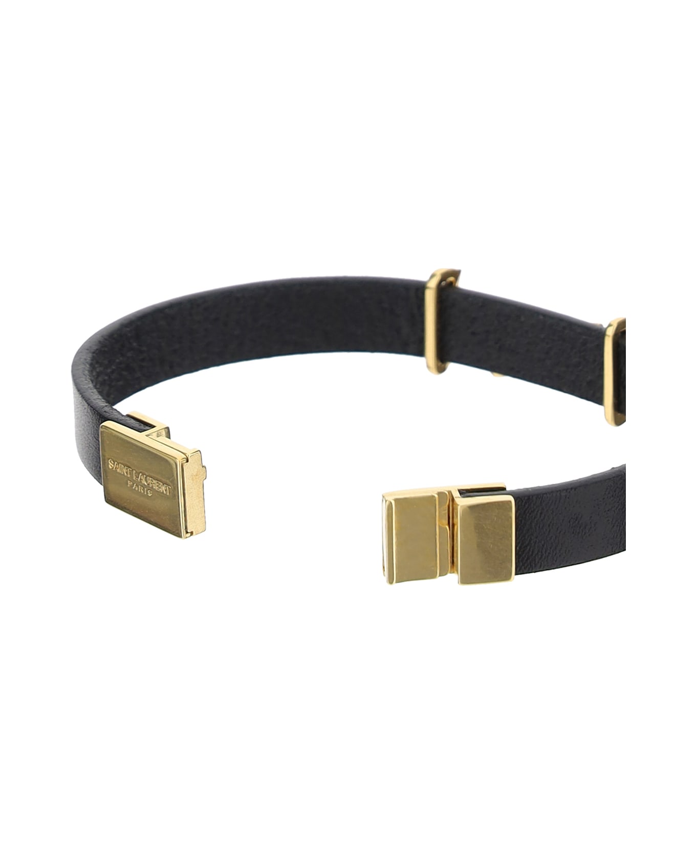 Saint Laurent Bracelet - BLACK