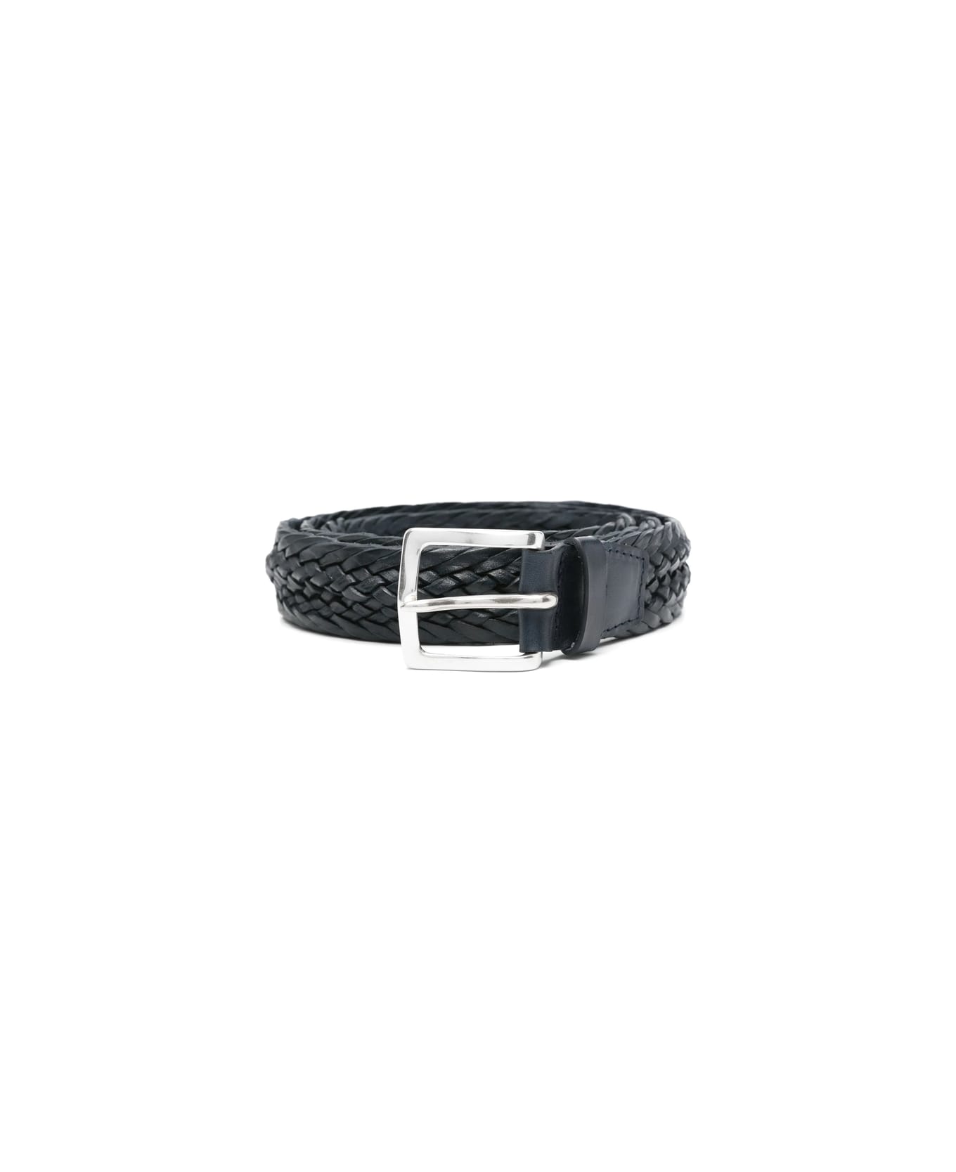 Orciani Belt - BLUE