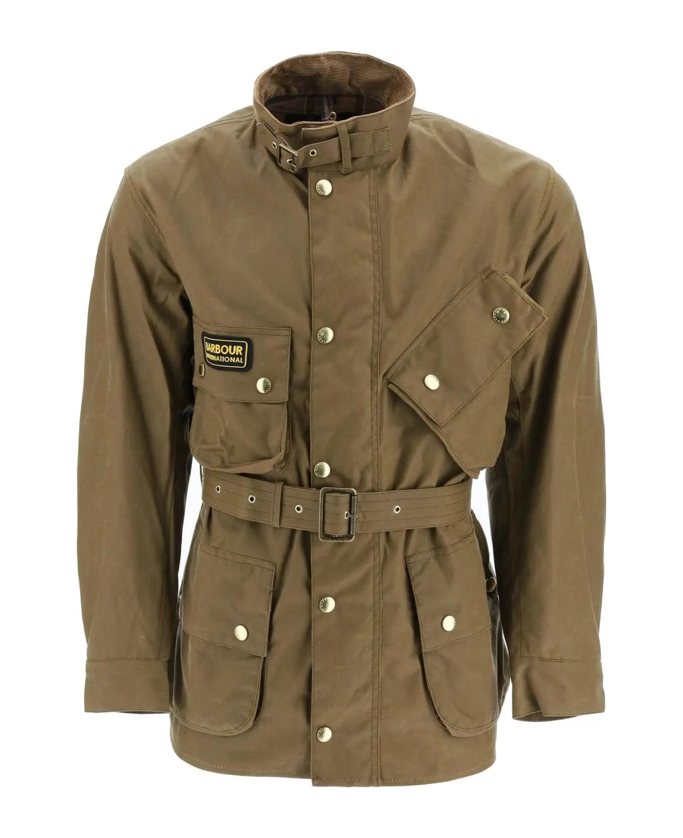 Barbour International Original Wax Jacket 