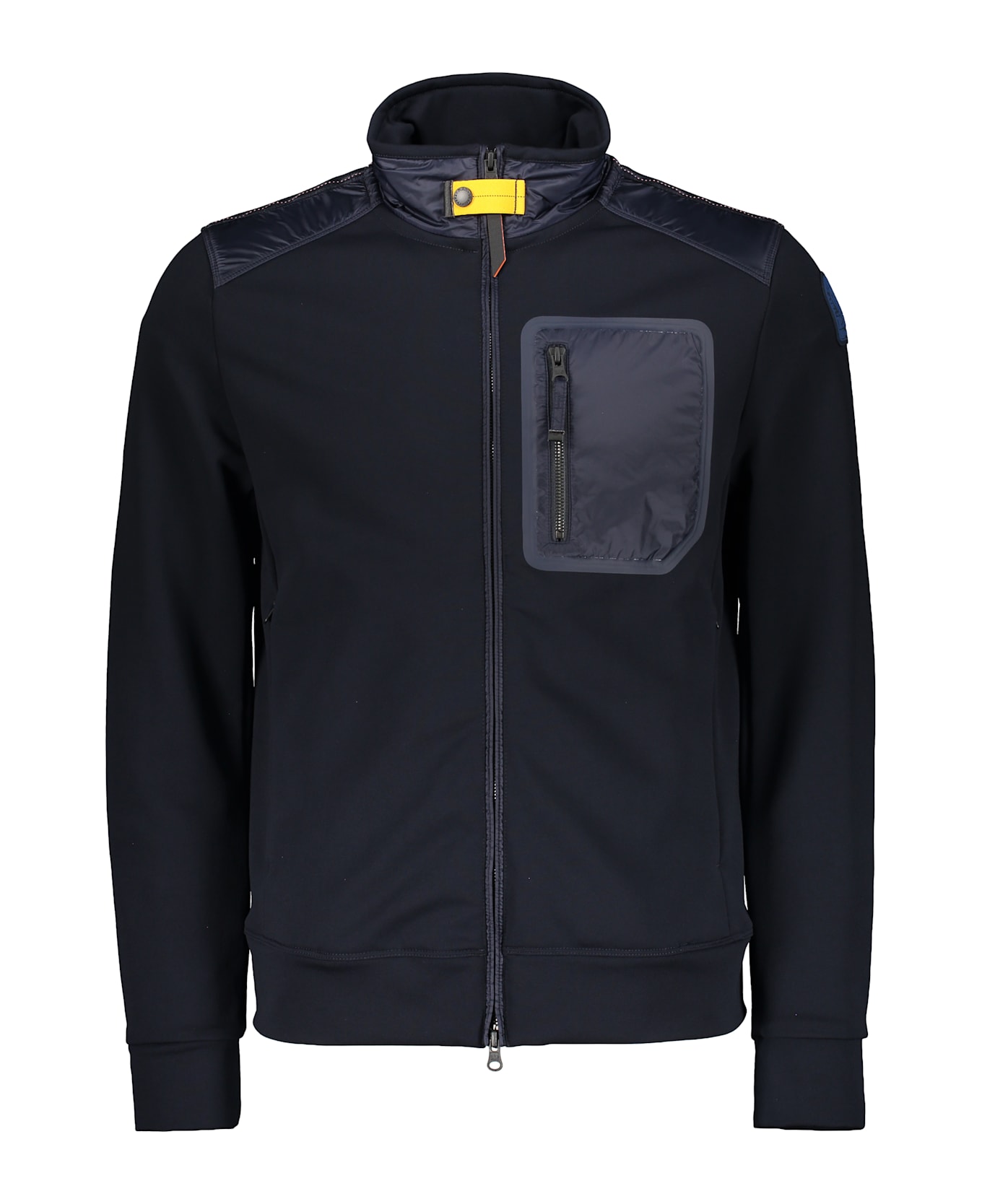 Parajumpers Blue Dark Jacket - blue