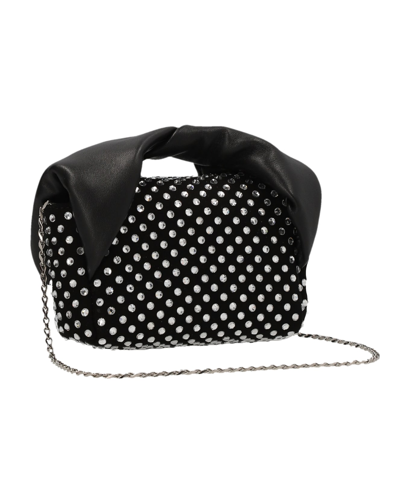 J.W. Anderson 'twister Mini' Handbag - Black