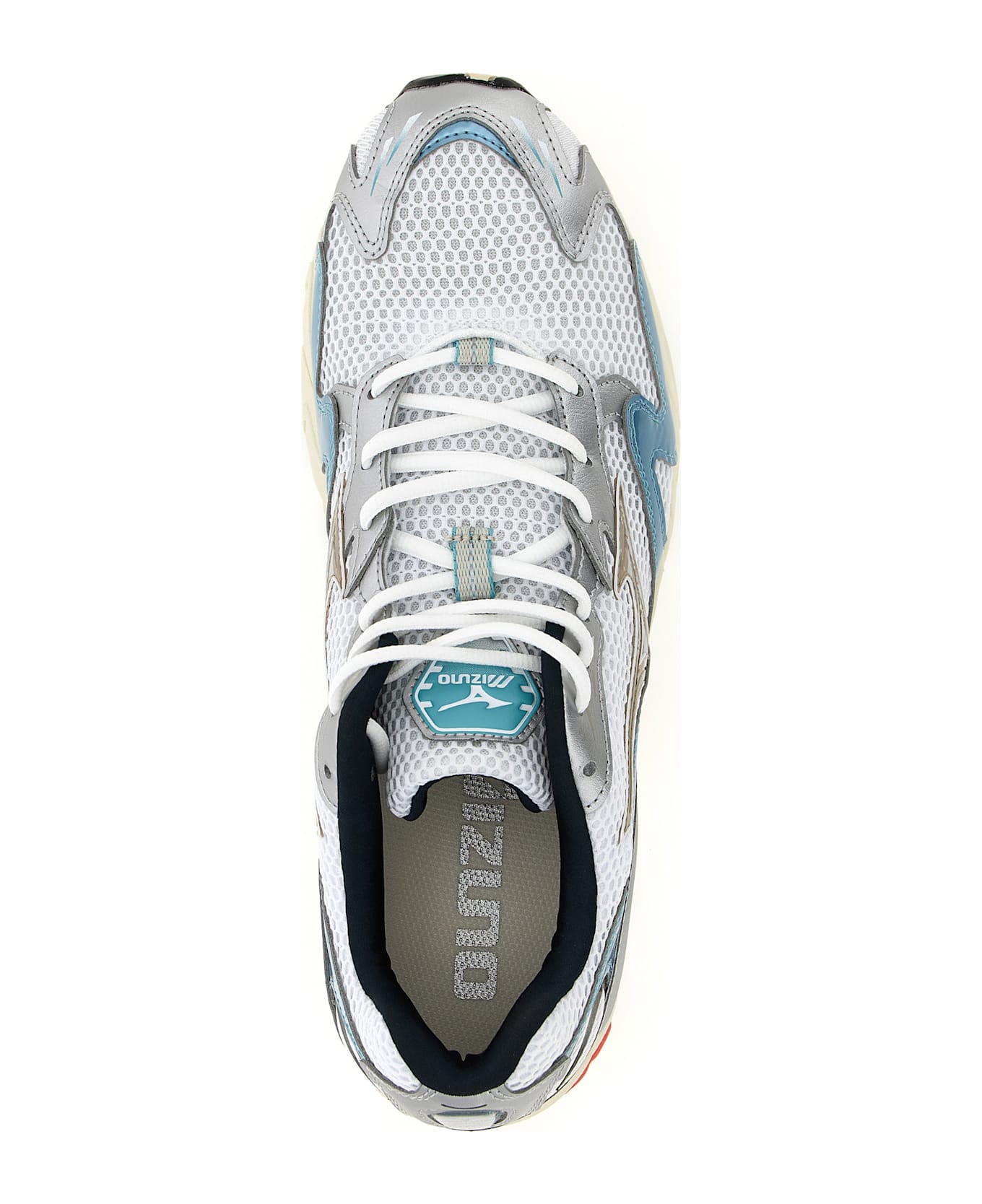 Mizuno 'wave Rider 10' Sneakers - Multicolor