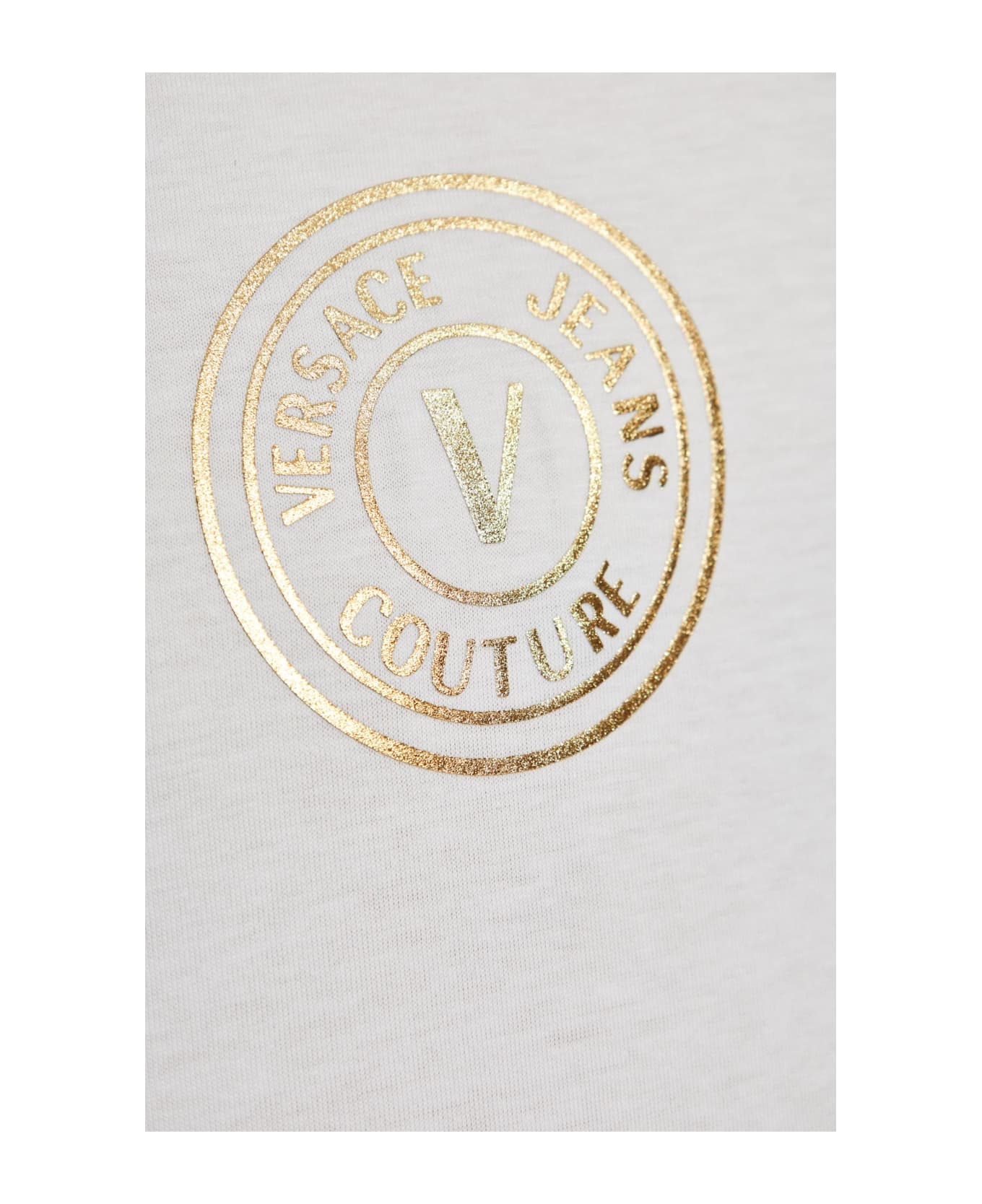 Versace Jeans Couture T-shirt - White