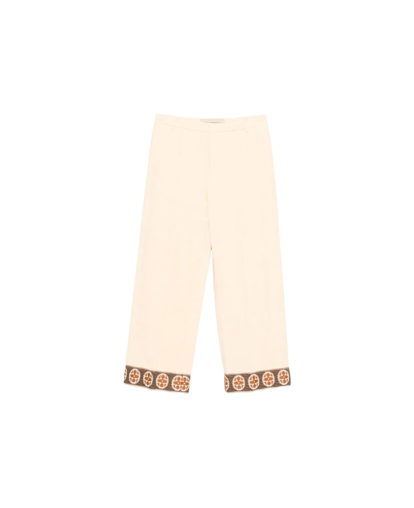 Valentino Pant - NEUTRALS