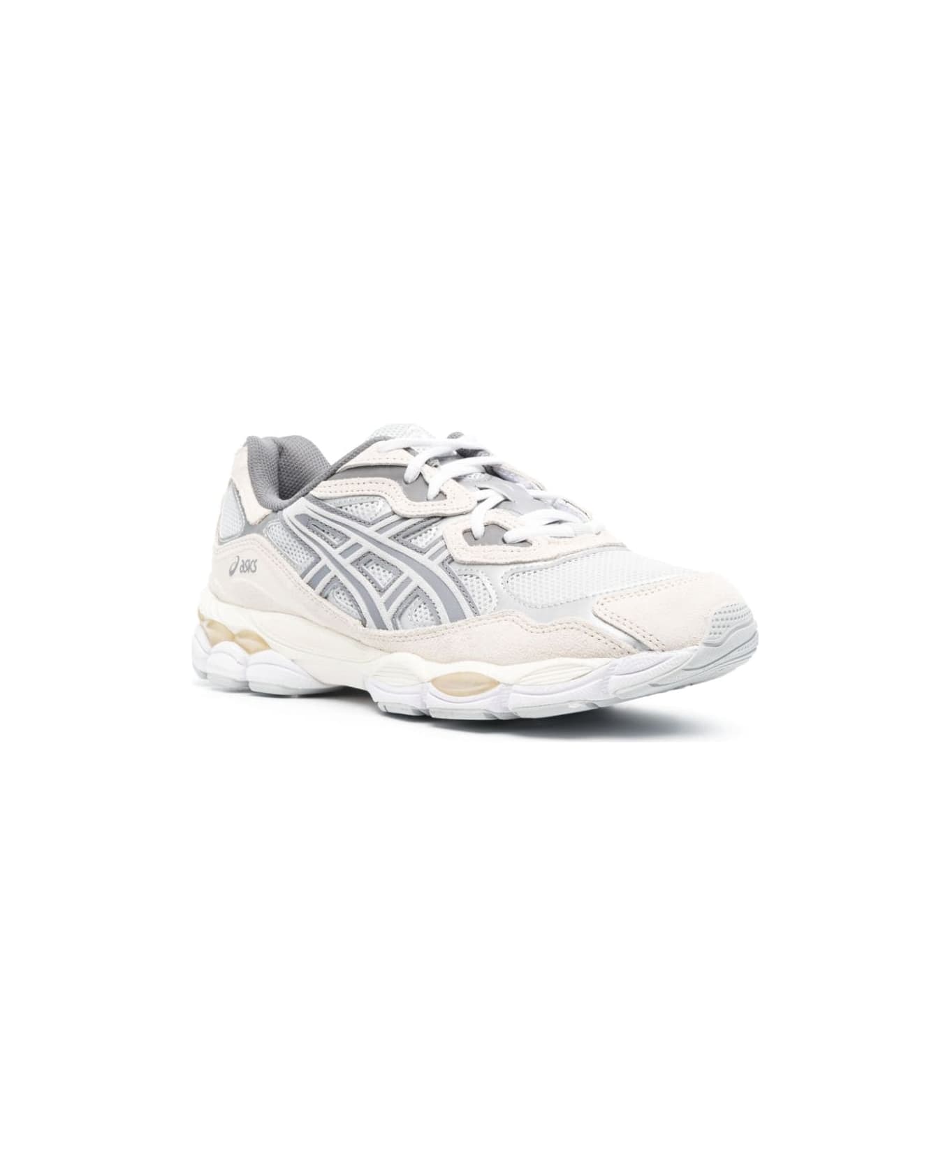 Asics Gel-nyc Sneakers - Concrete Oatmeal