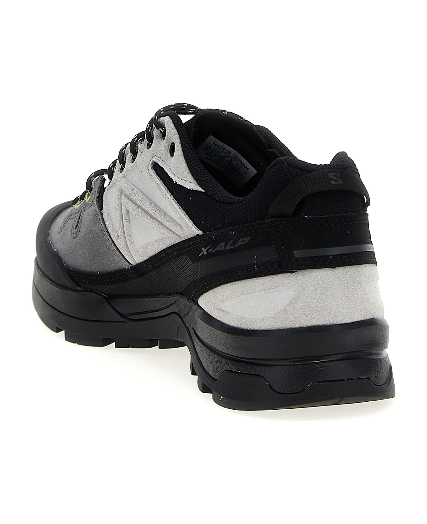 Salomon 
x-alp Ltr
 Sneakers - Black  