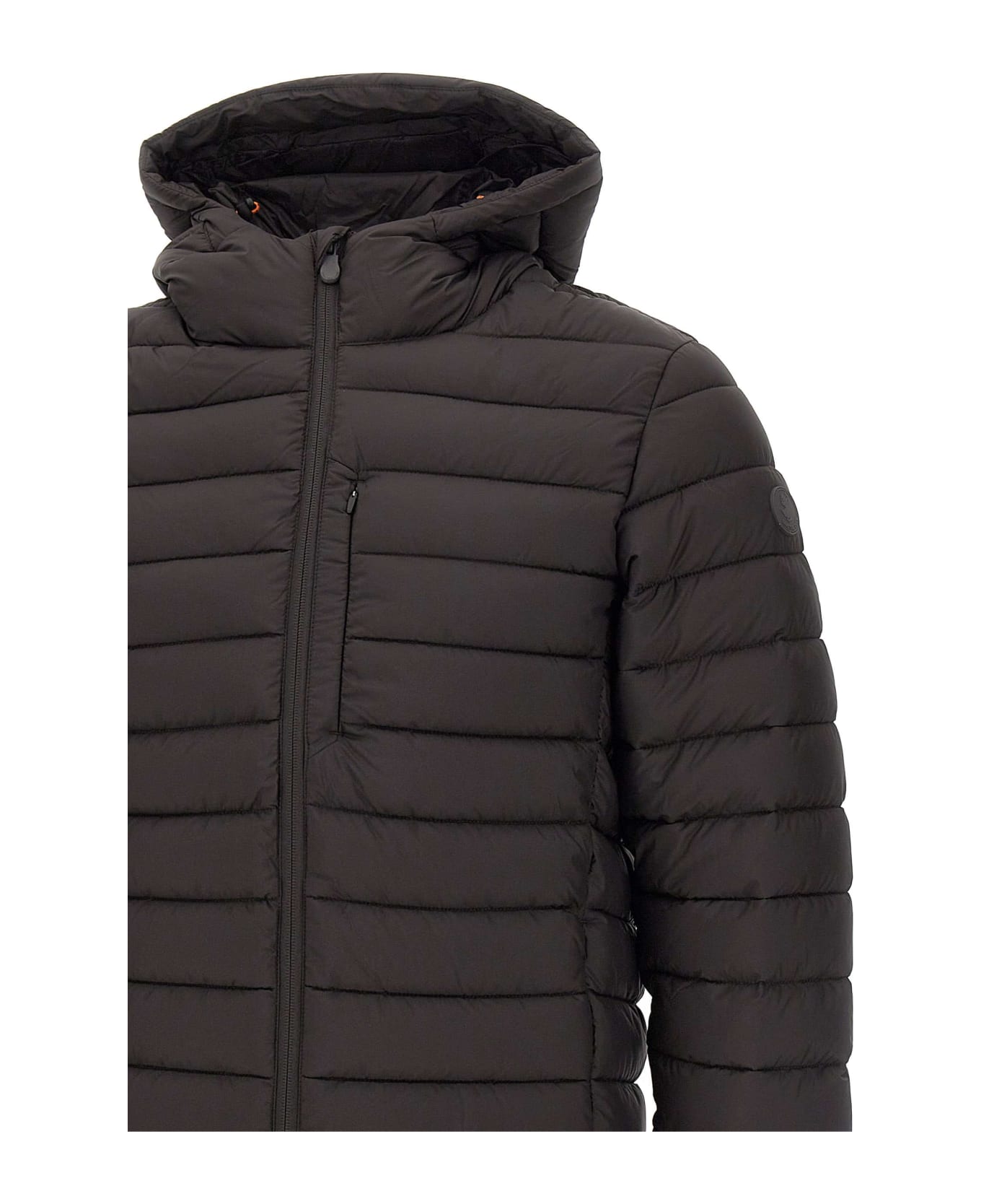 Save the Duck 'mito17juncus' Down Jacket - Brown/black