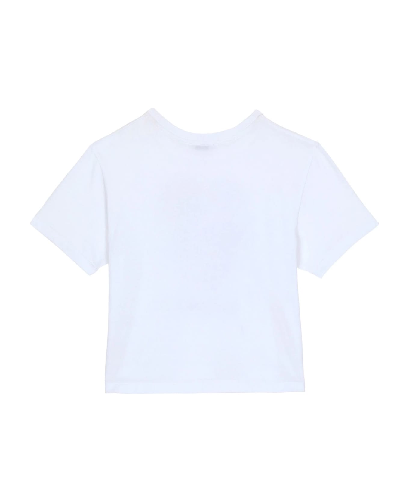 Dolce & Gabbana T-shirts And Polos White - Bianco