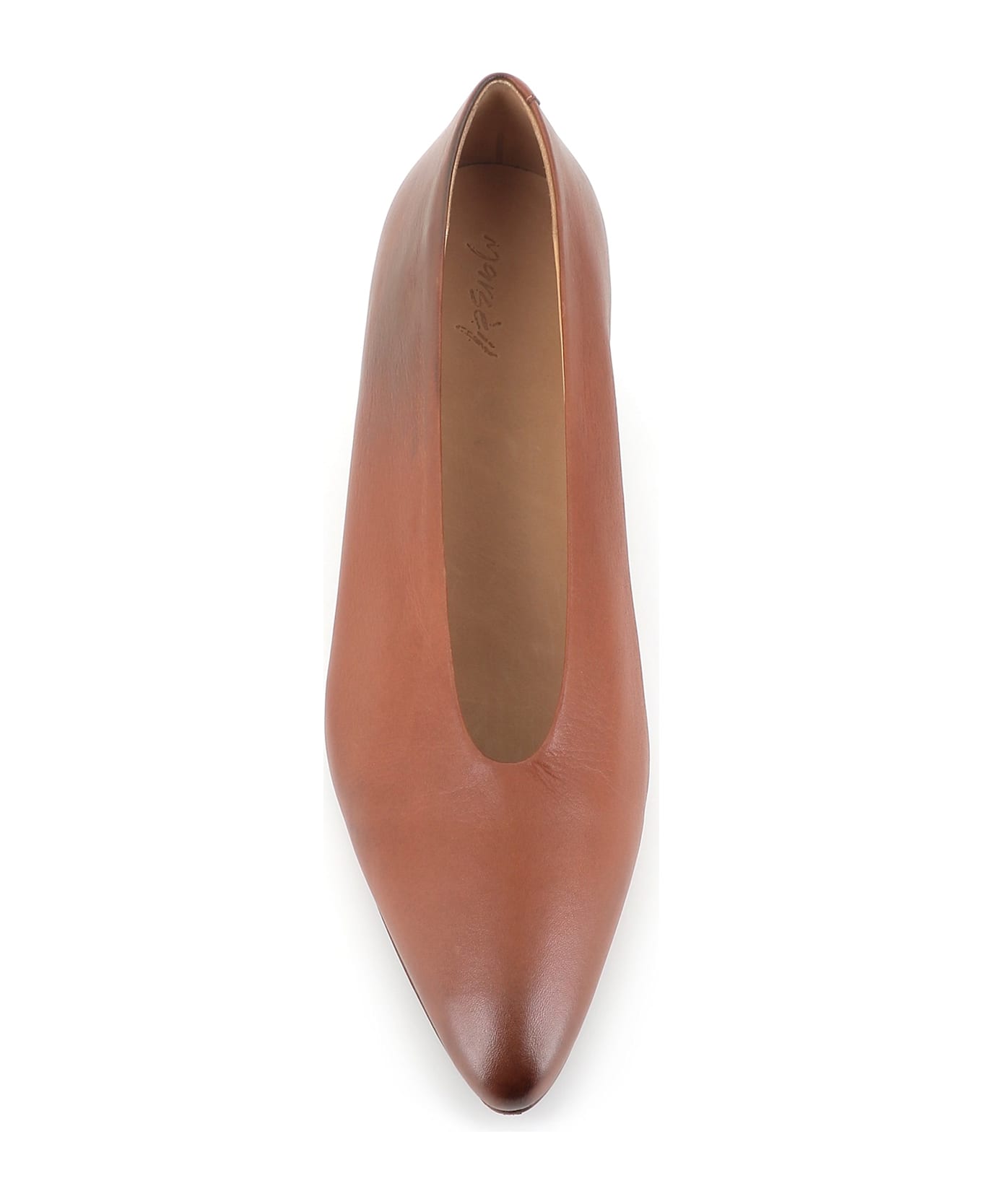 Marsell Décolleté Mw8480p0 - Leather