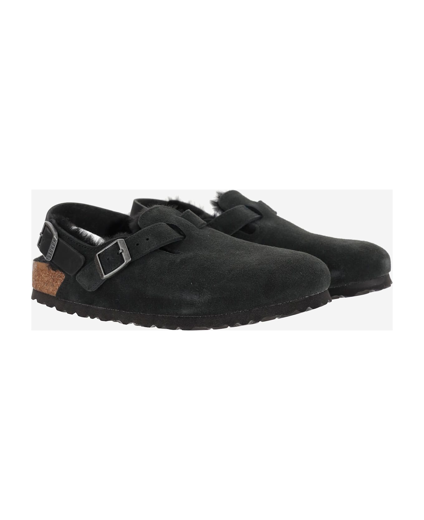 Birkenstock Mules Tokio - Black