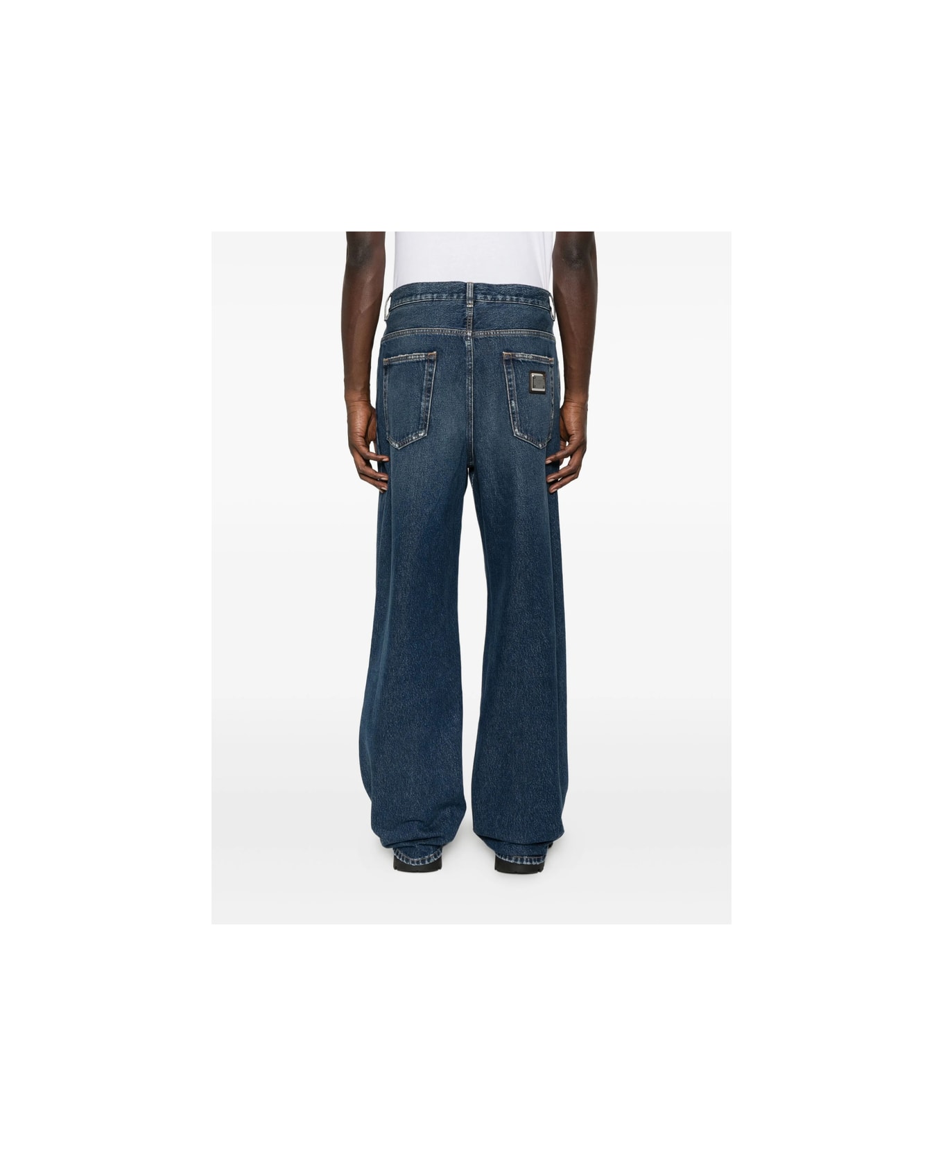 Dolce 
Gabbana Pant - BLUE