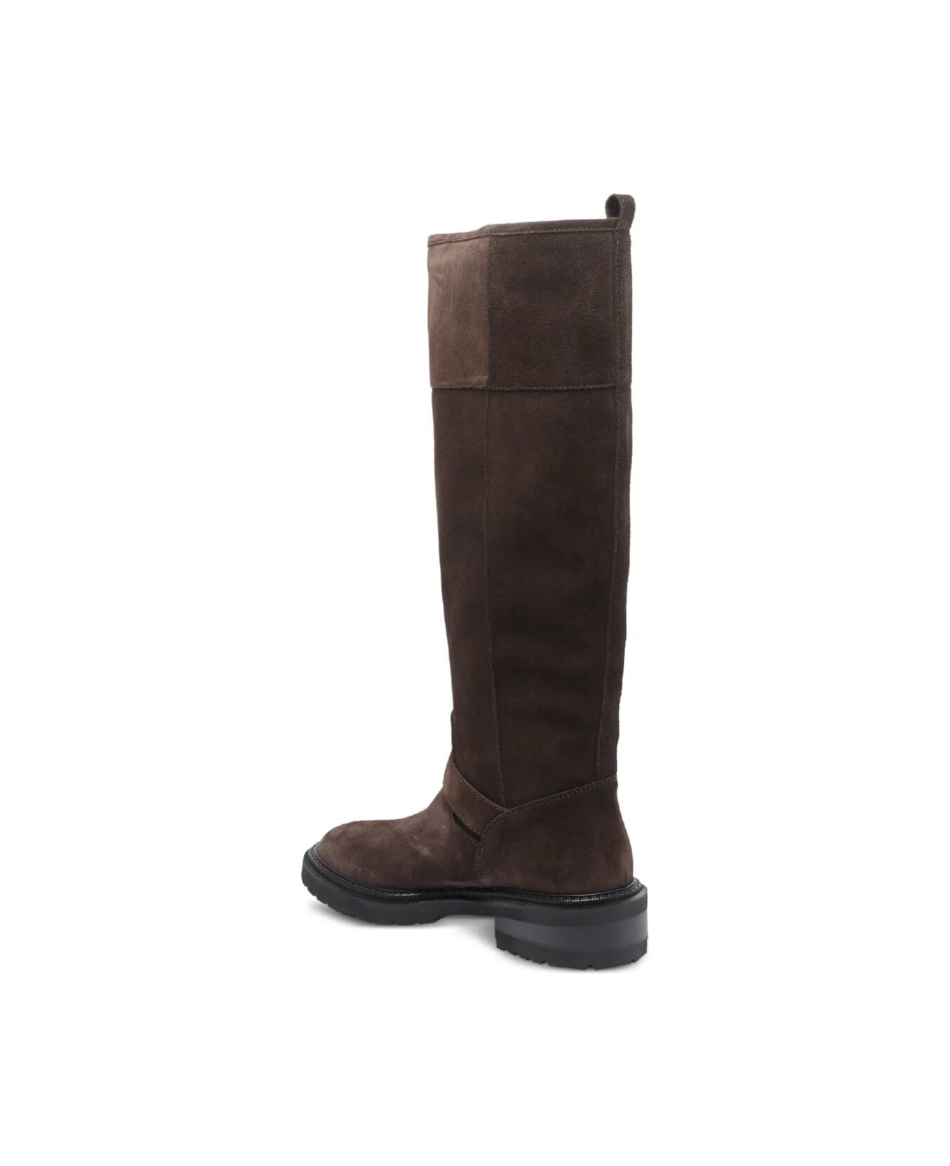 Via Roma 15 Boots - Brown