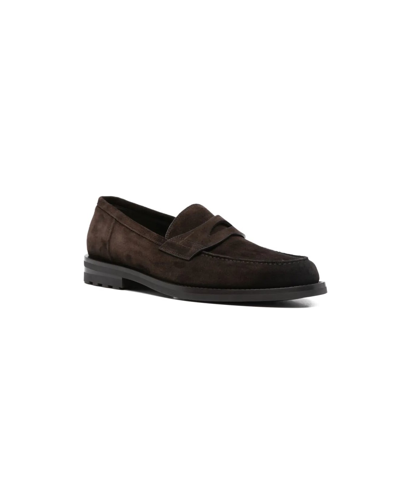 Barrett Loafer - Brown