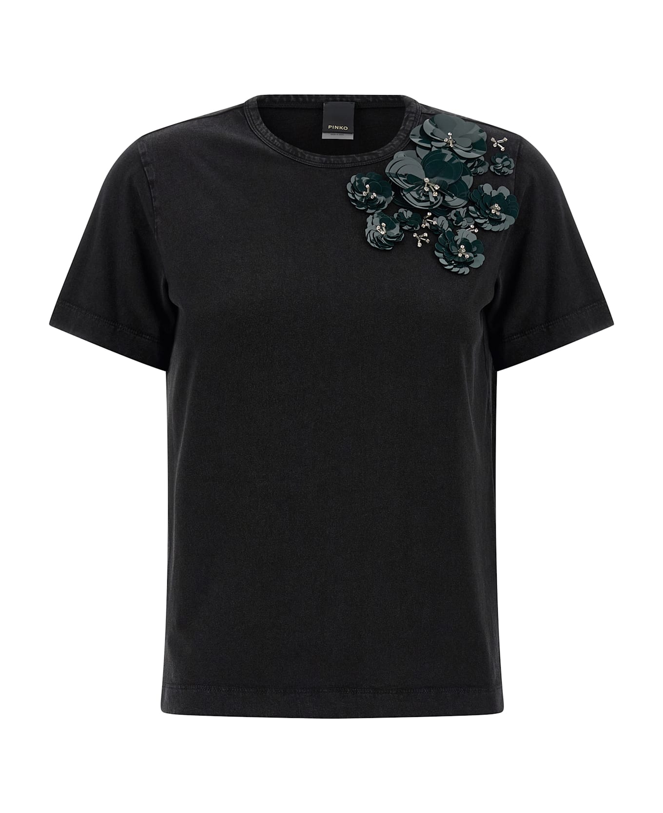 Pinko 
dominga
 T-shirt - Black  
