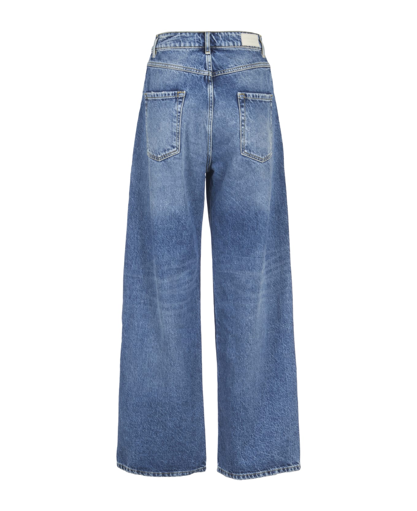 Icon Denim Poppy Jeans - Blue Rinse