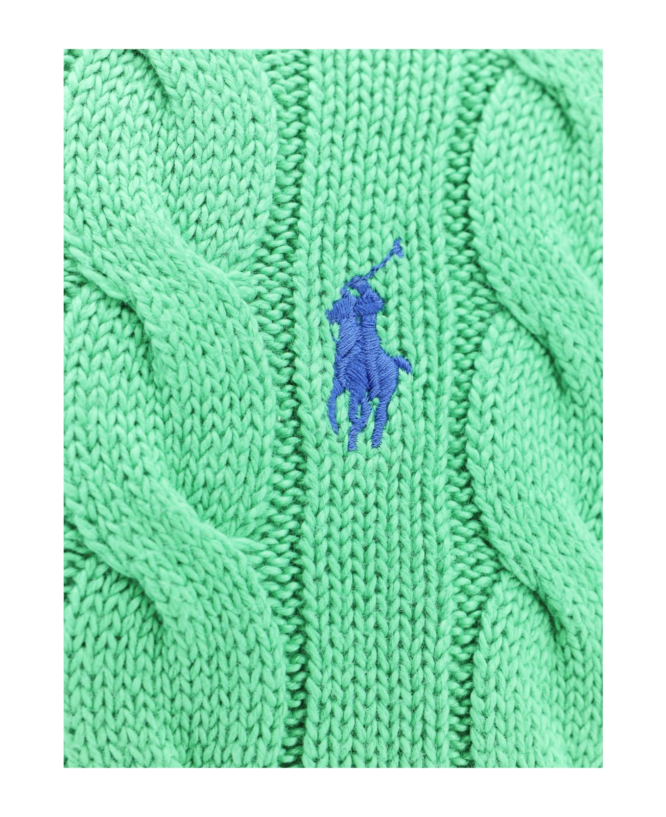 Polo Ralph Lauren Sweater - Green ニットウェア