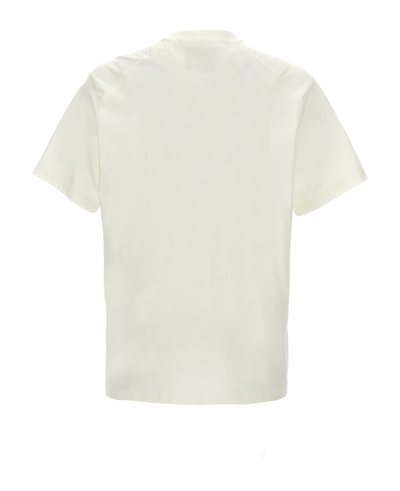 Y-3 'gfx' T-shirt T-Shirt - WHITE
