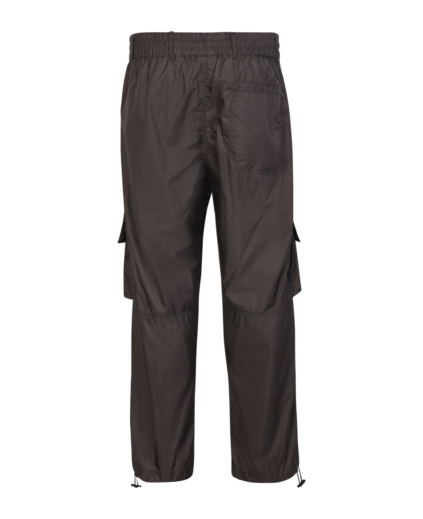 44 Label Group Cargo Trousers - Brown