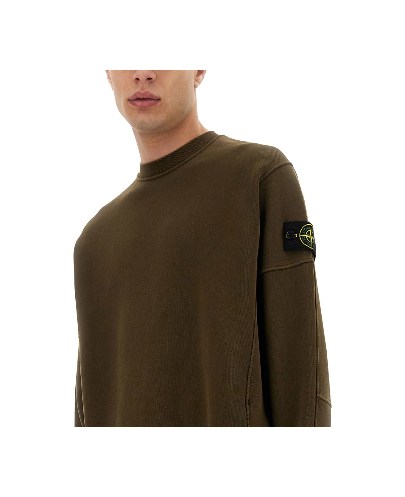 Organic Cotton Sweatshirt