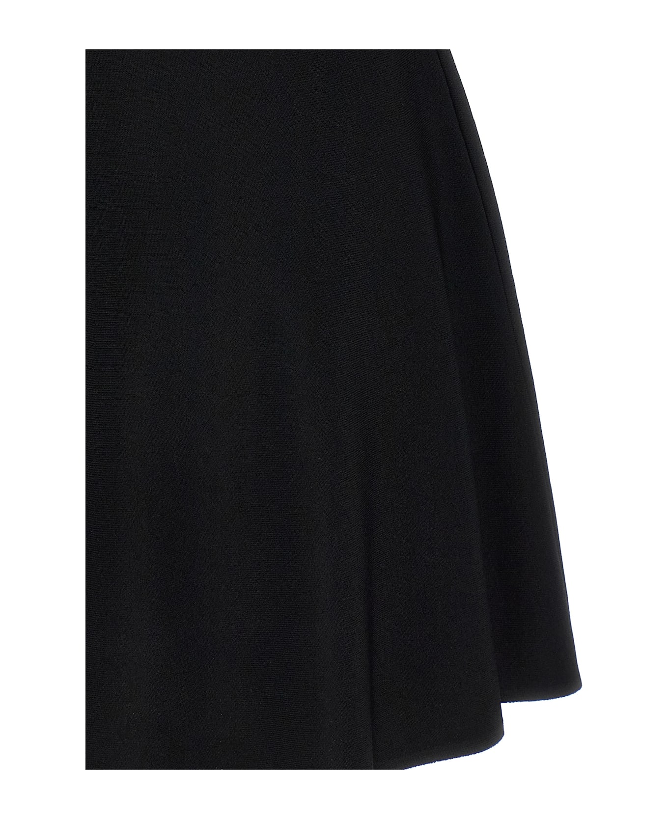 Valentino Garavani Bow Dress - Black  