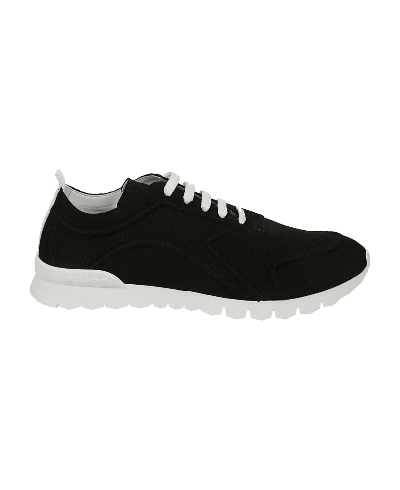 Kiton Sneakers - Black