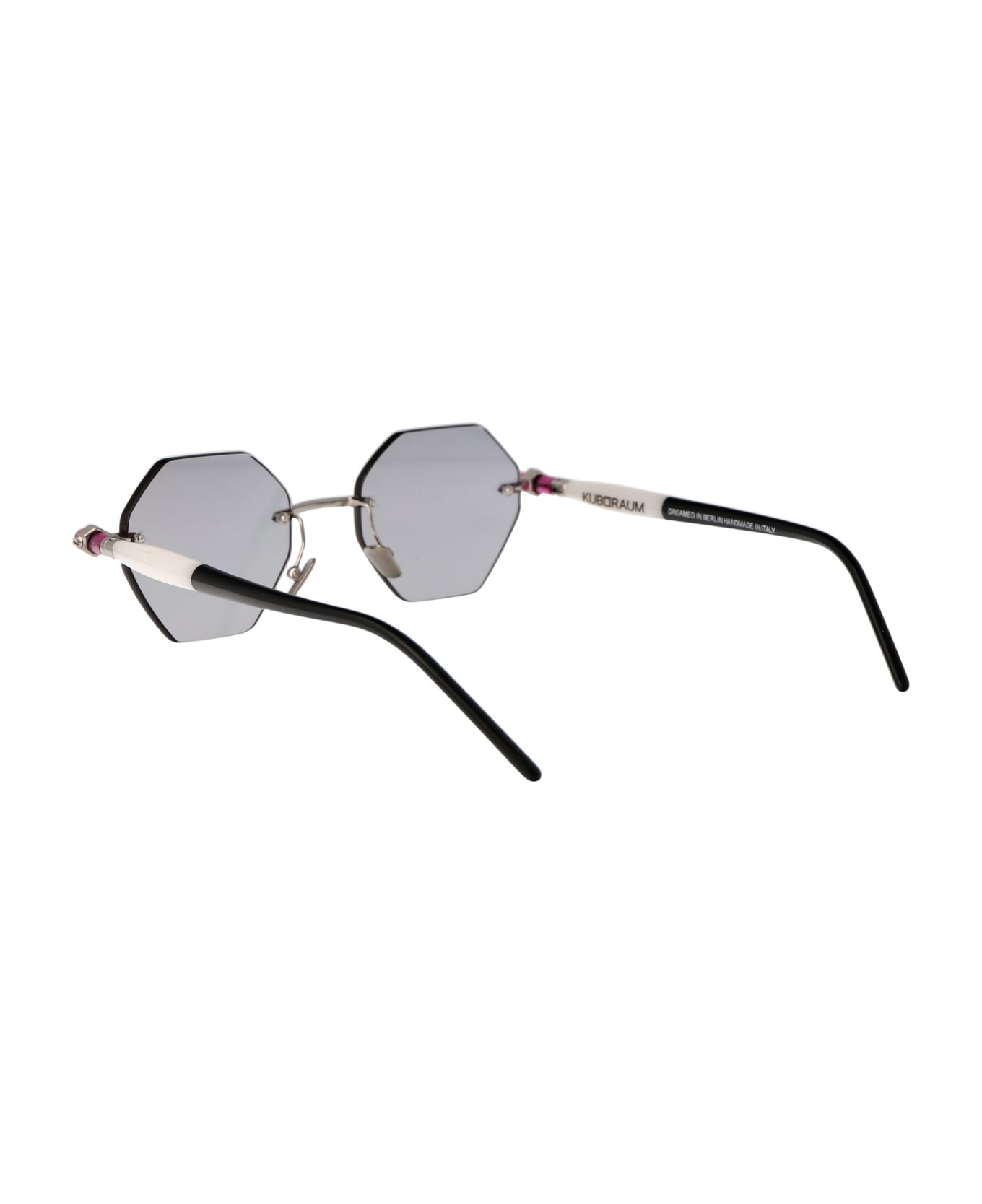 Kuboraum Maske P54 Sunglasses -  SI BS grey1