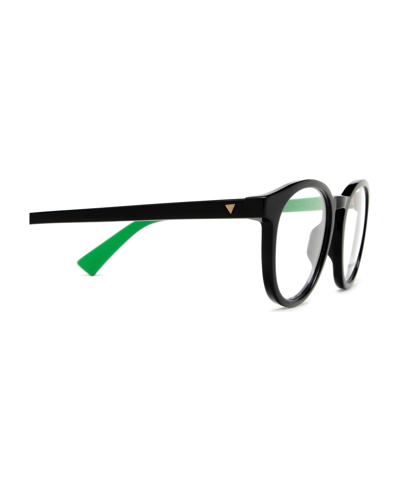 Bottega Veneta Eyewear Bv1225o Black Glasses - Black