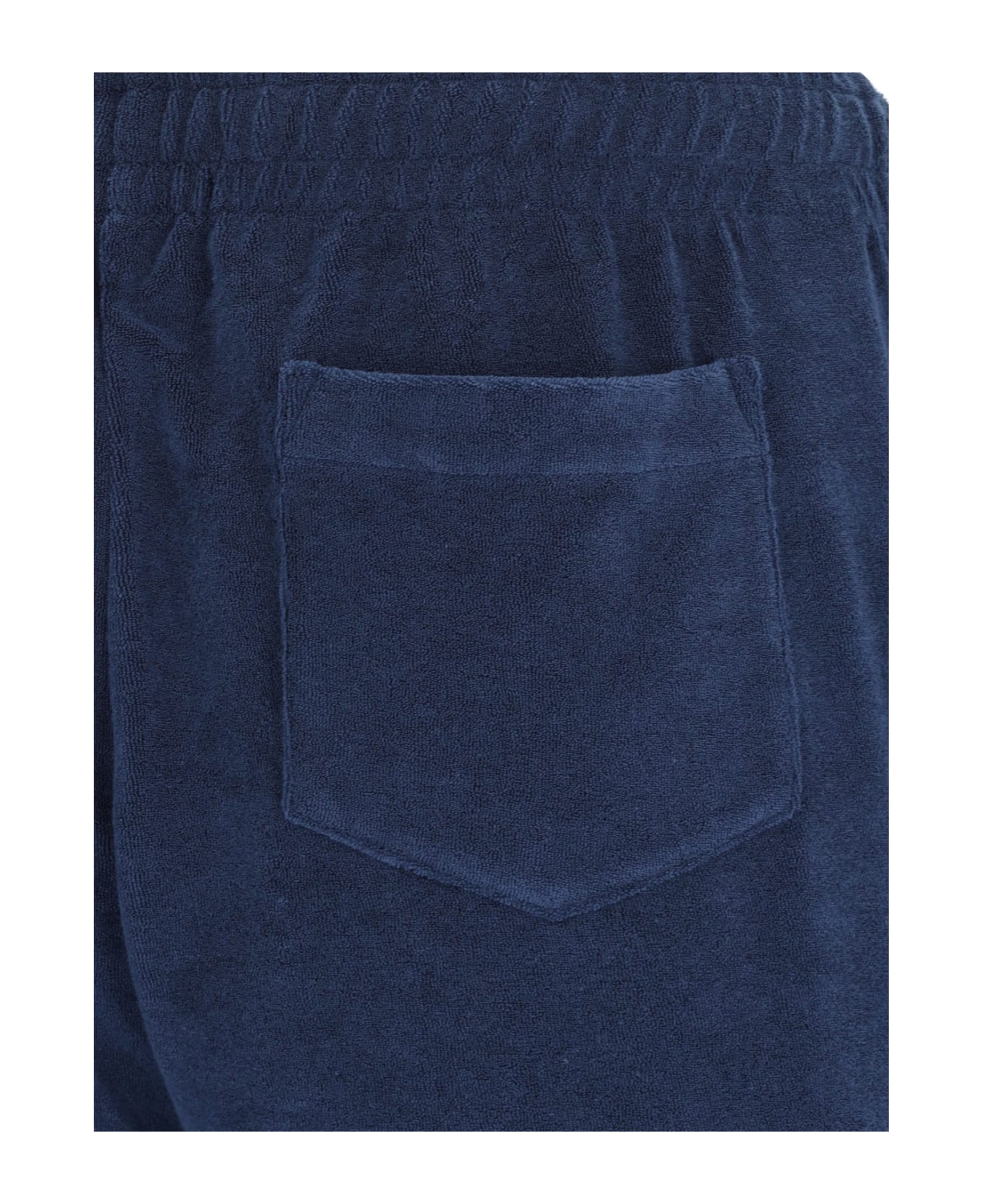 Polo Ralph Lauren Terry Shorts - Blue
