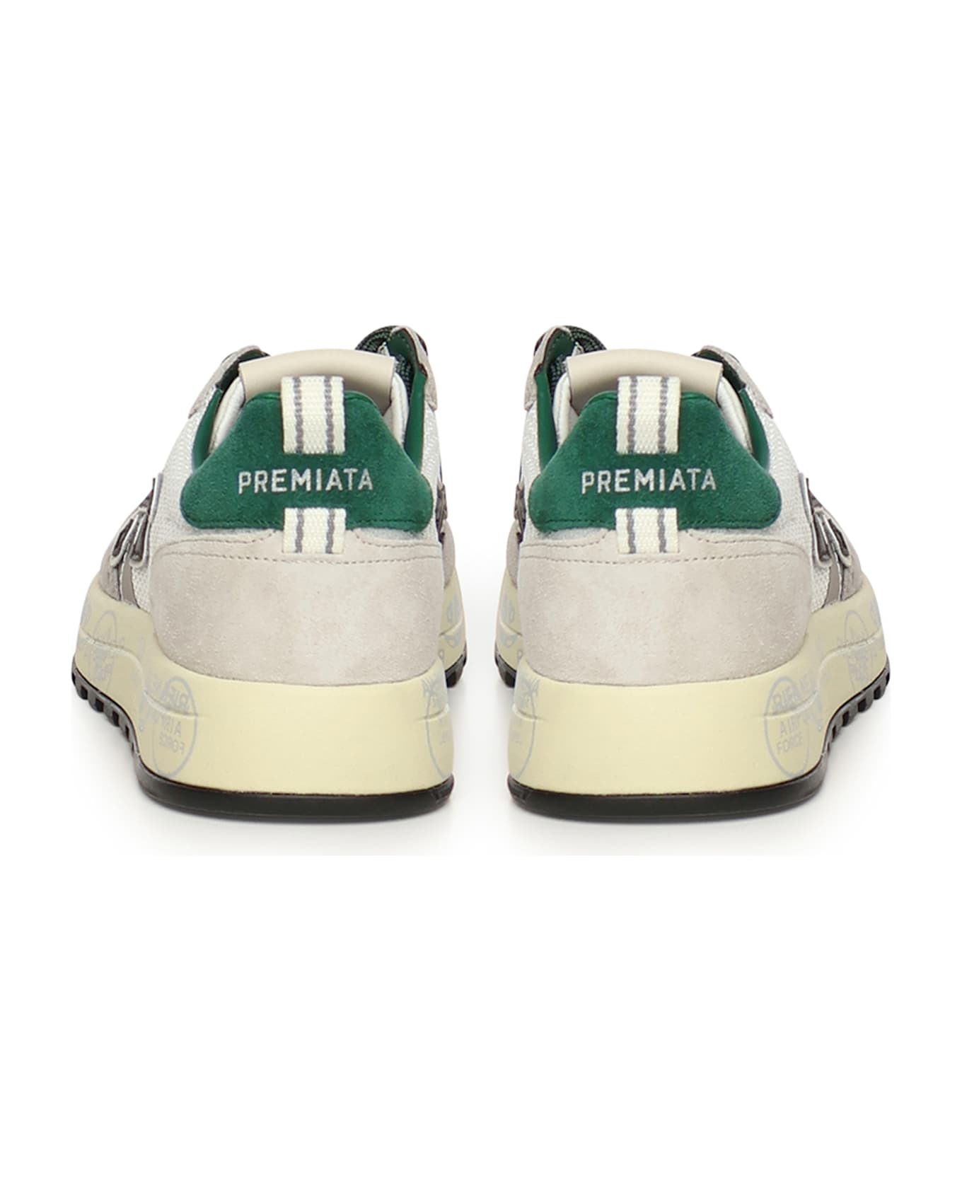 Premiata Sneakers White