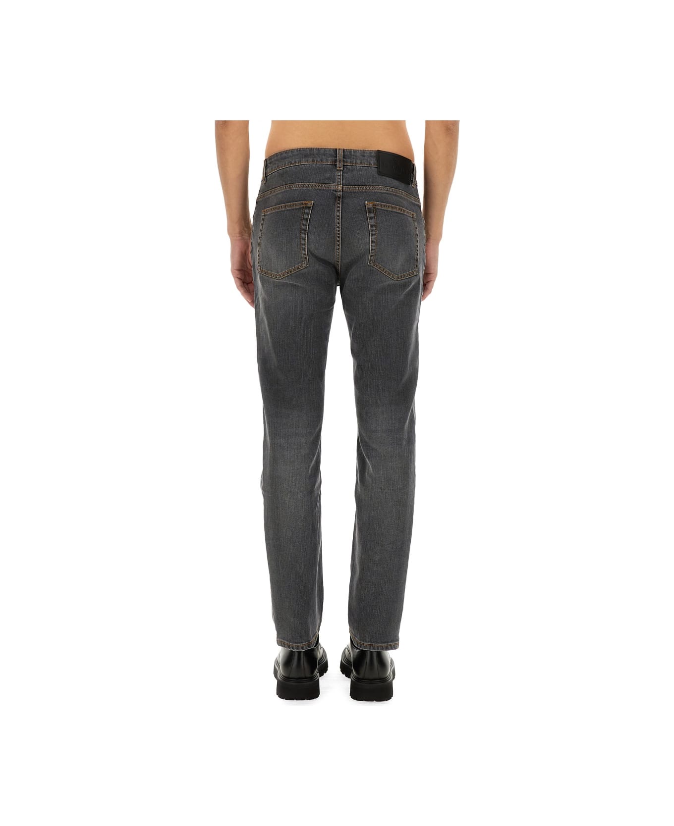 Etro Regular Fit Jeans - DENIM