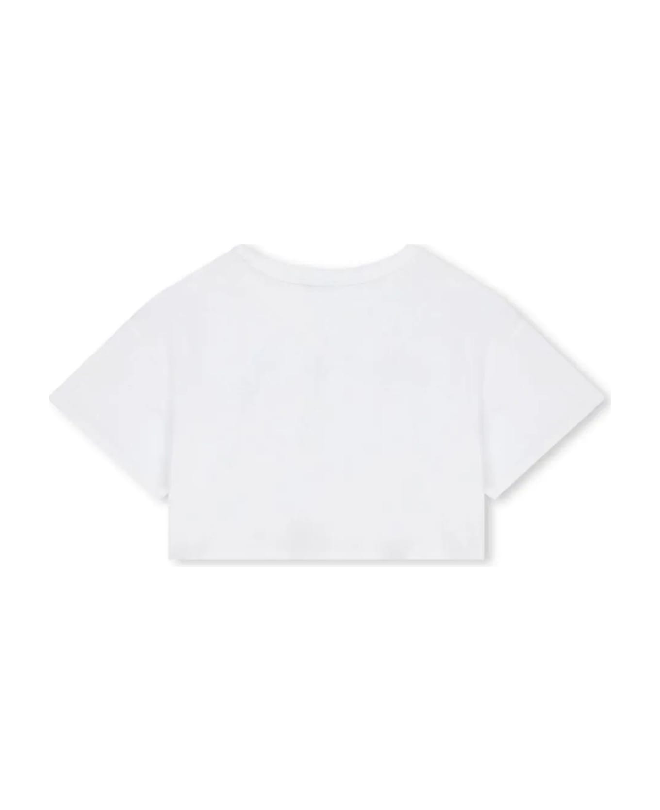 Marc Jacobs T-shirts And Polos White - White Tシャツ＆ポロシャツ