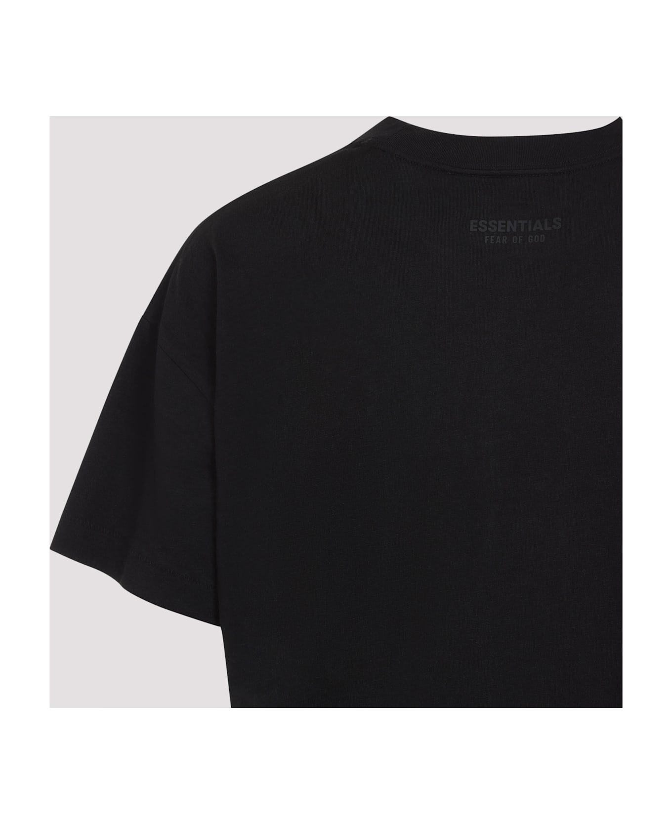 Fear of God 3 Pack T-shirt - Black