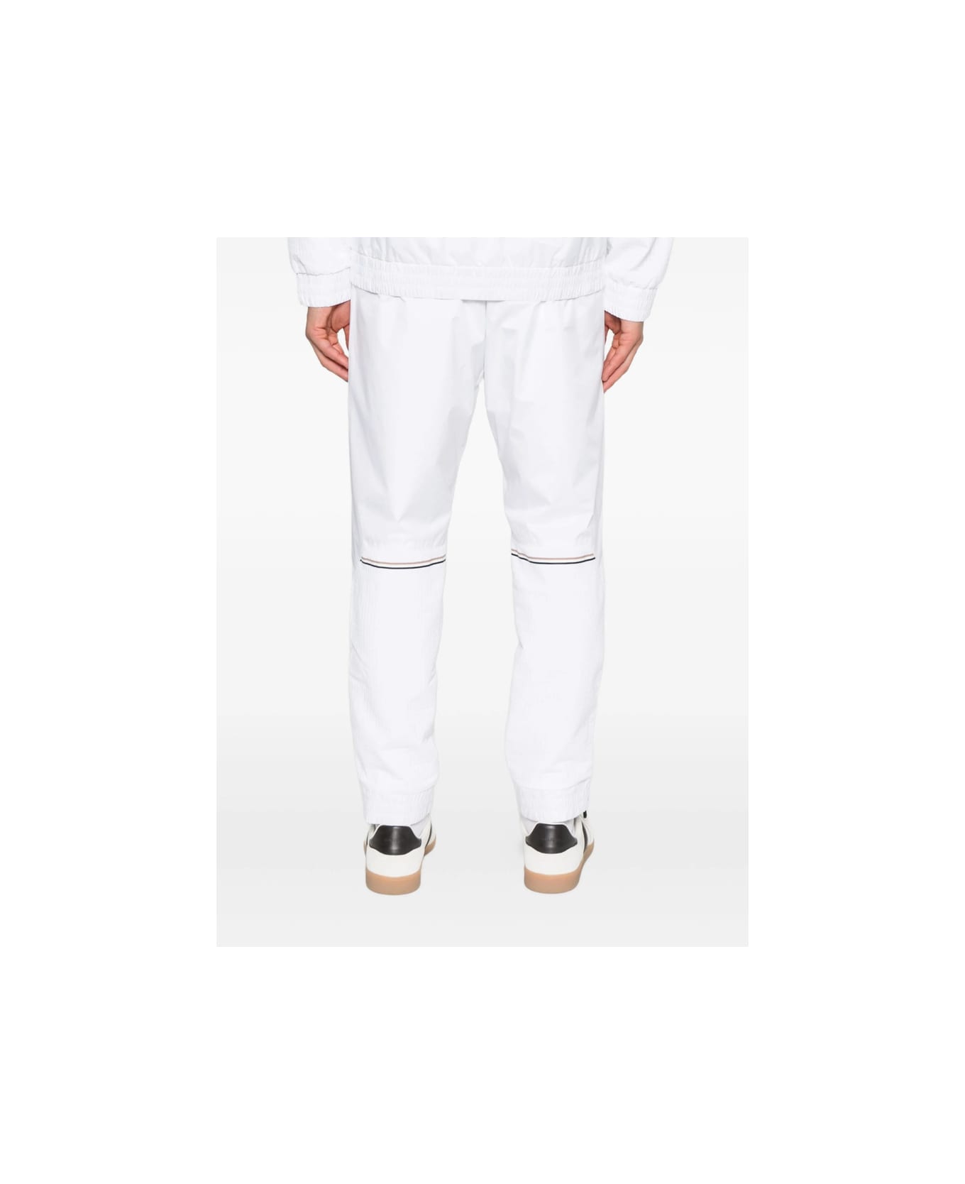 Hugo Boss Jumpsuit - WHITE
