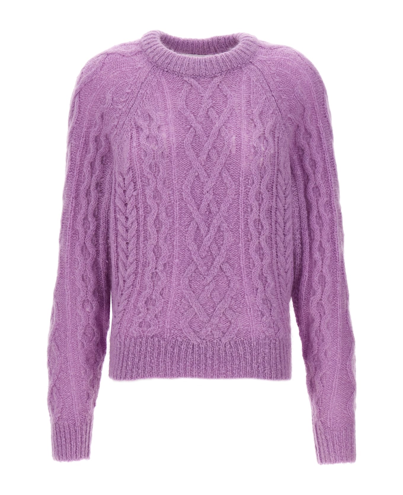 Marant Étoile 'elka' Sweater - Purple