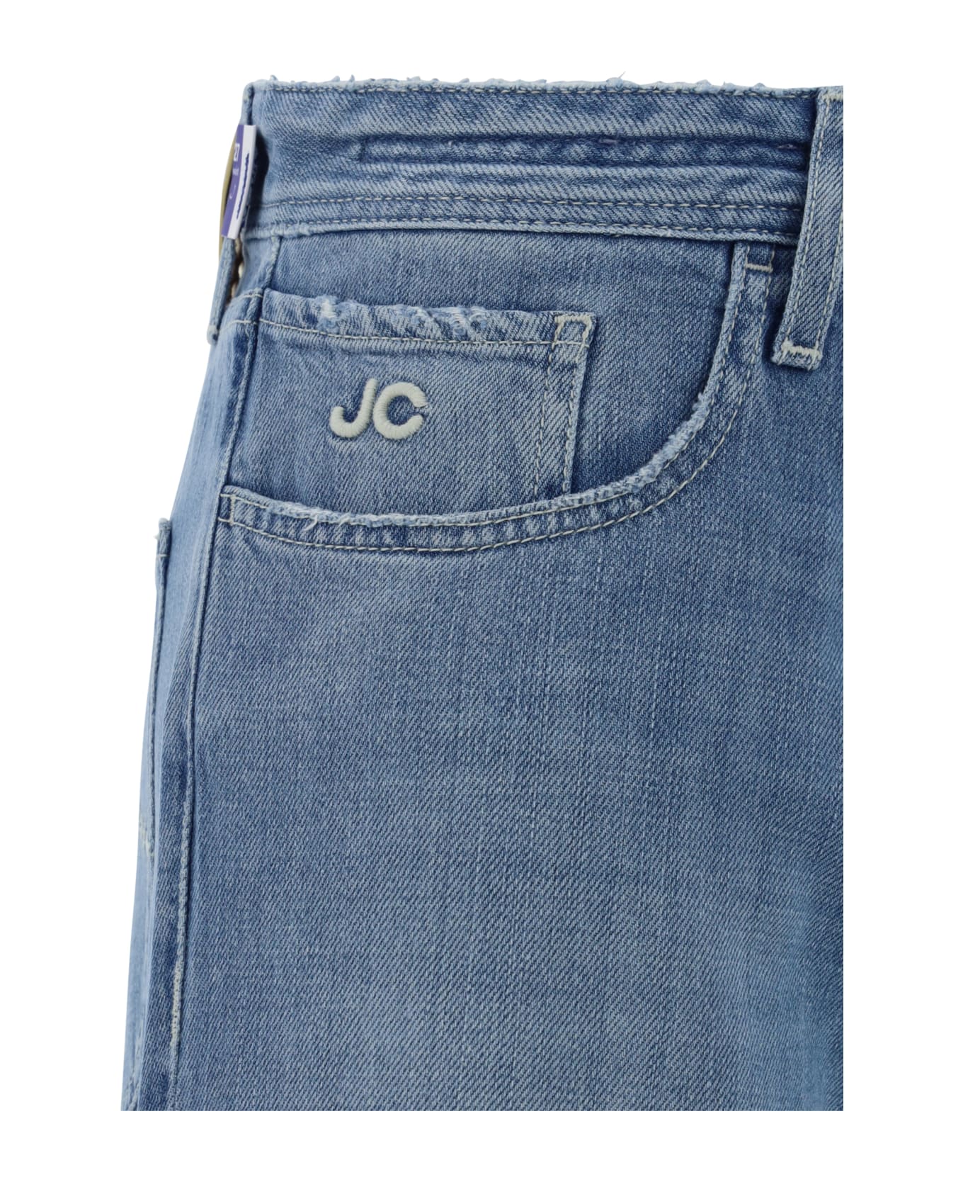 Jacob Cohen Jeans - 308f デニム