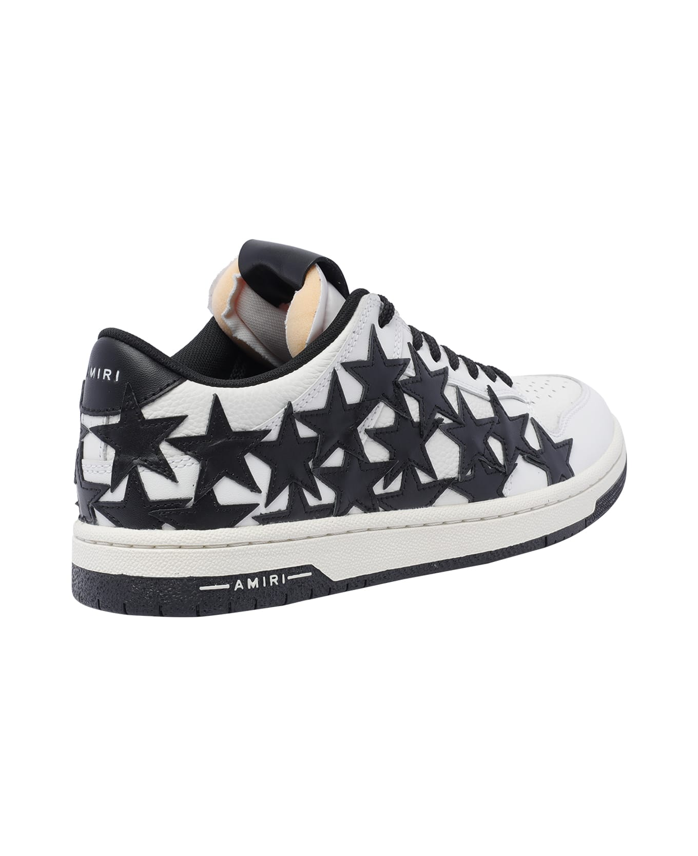 AMIRI Stars Low Sneakers - White