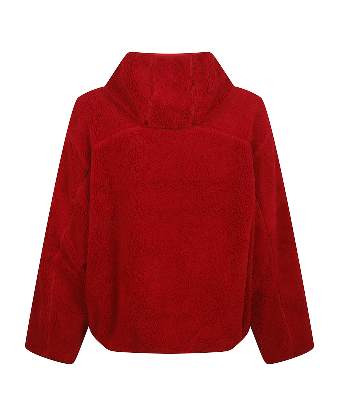 Kenzo Blouson - Medium Red