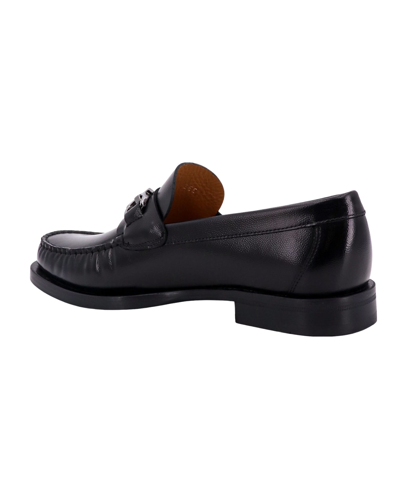 Ferragamo Loafer - Black