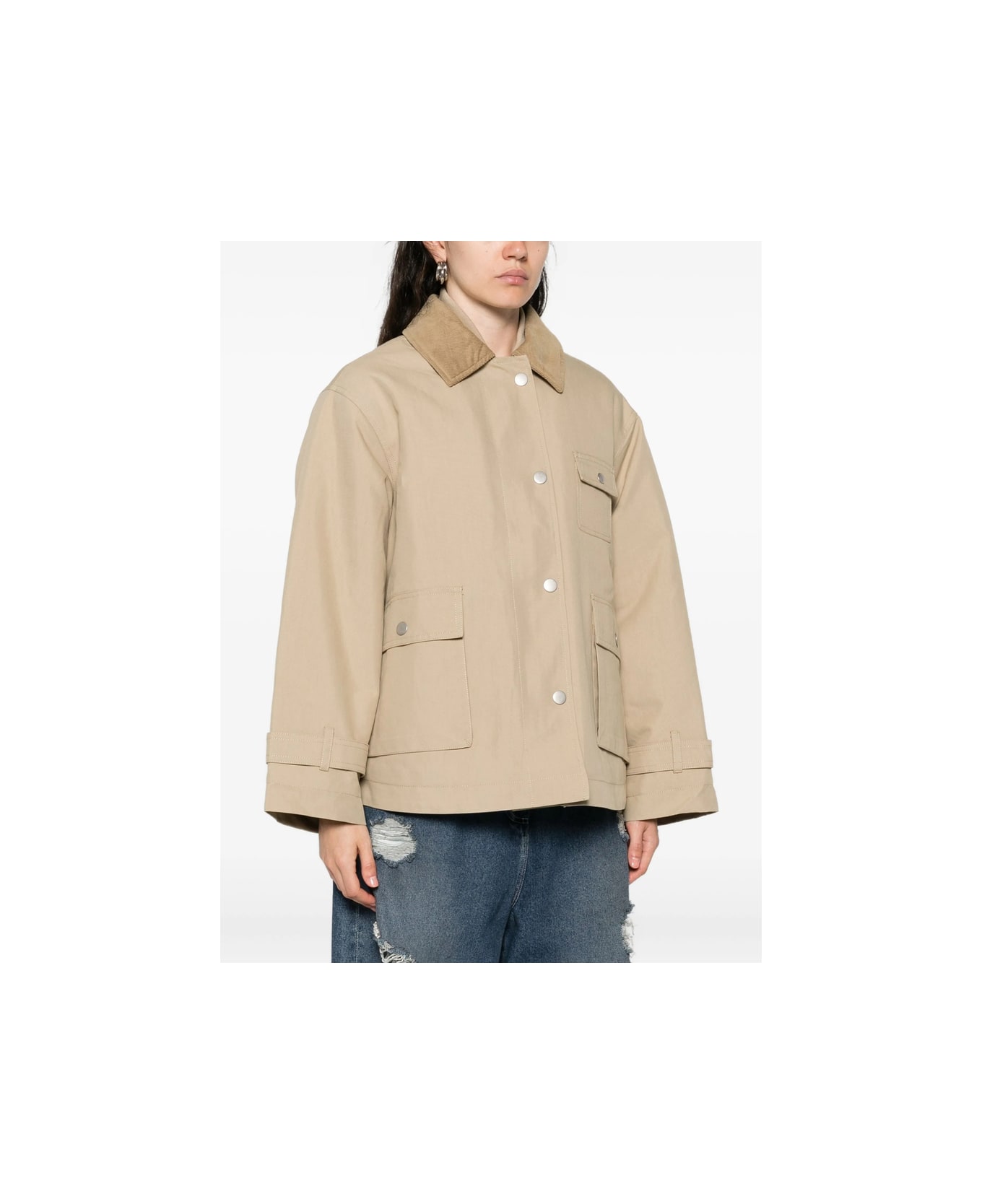 Bellerose Outerwear - NEUTRALS