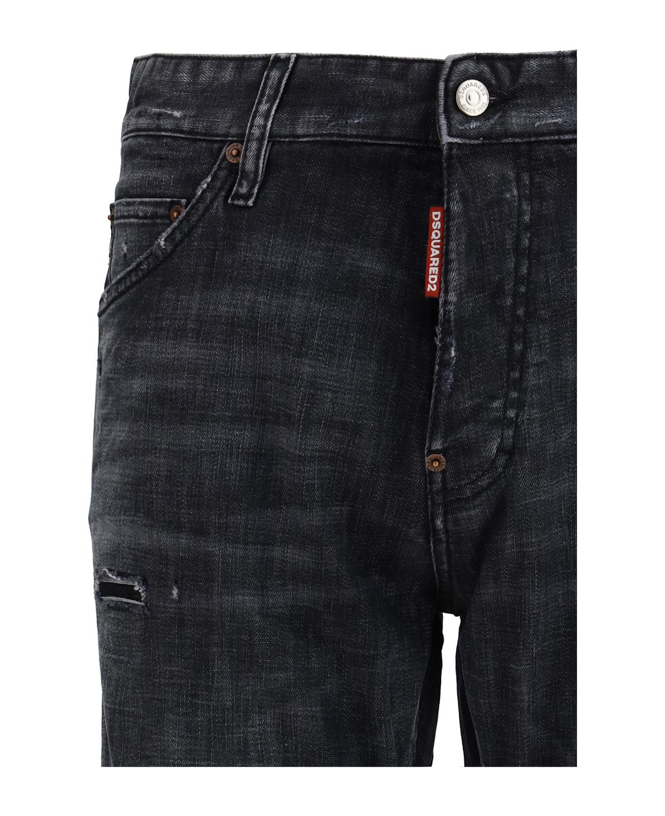 Dsquared2 Teddy Wash Jeans