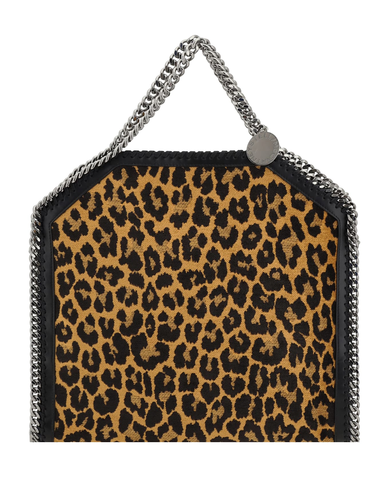 Stella McCartney Shoulder Bag - Leopard