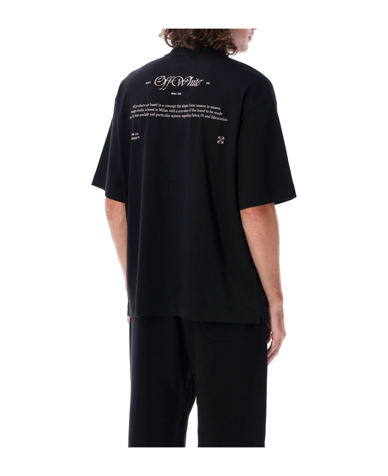Off-White Script Mary Skate T-shirt | italist