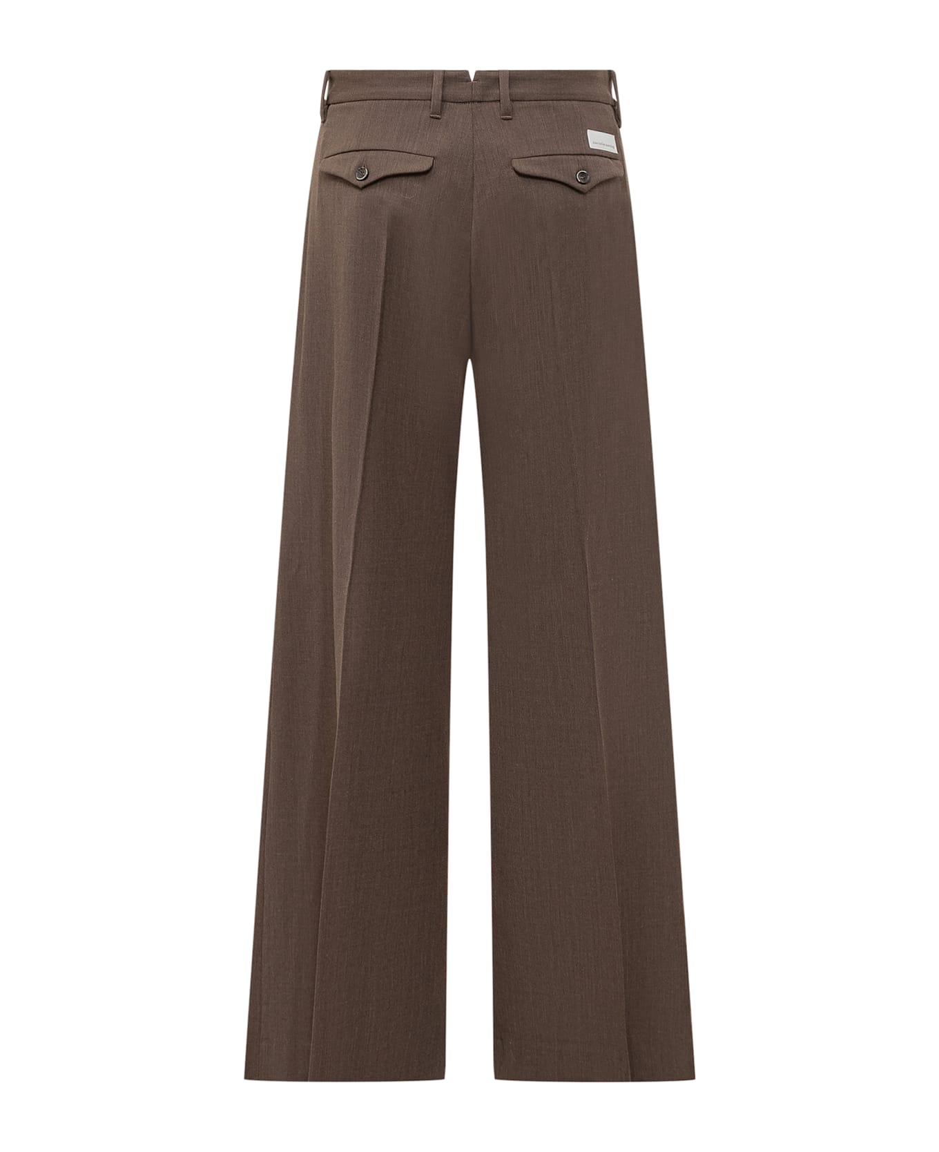 Nine in the Morning Nadia Chino Trousers - SIGARO