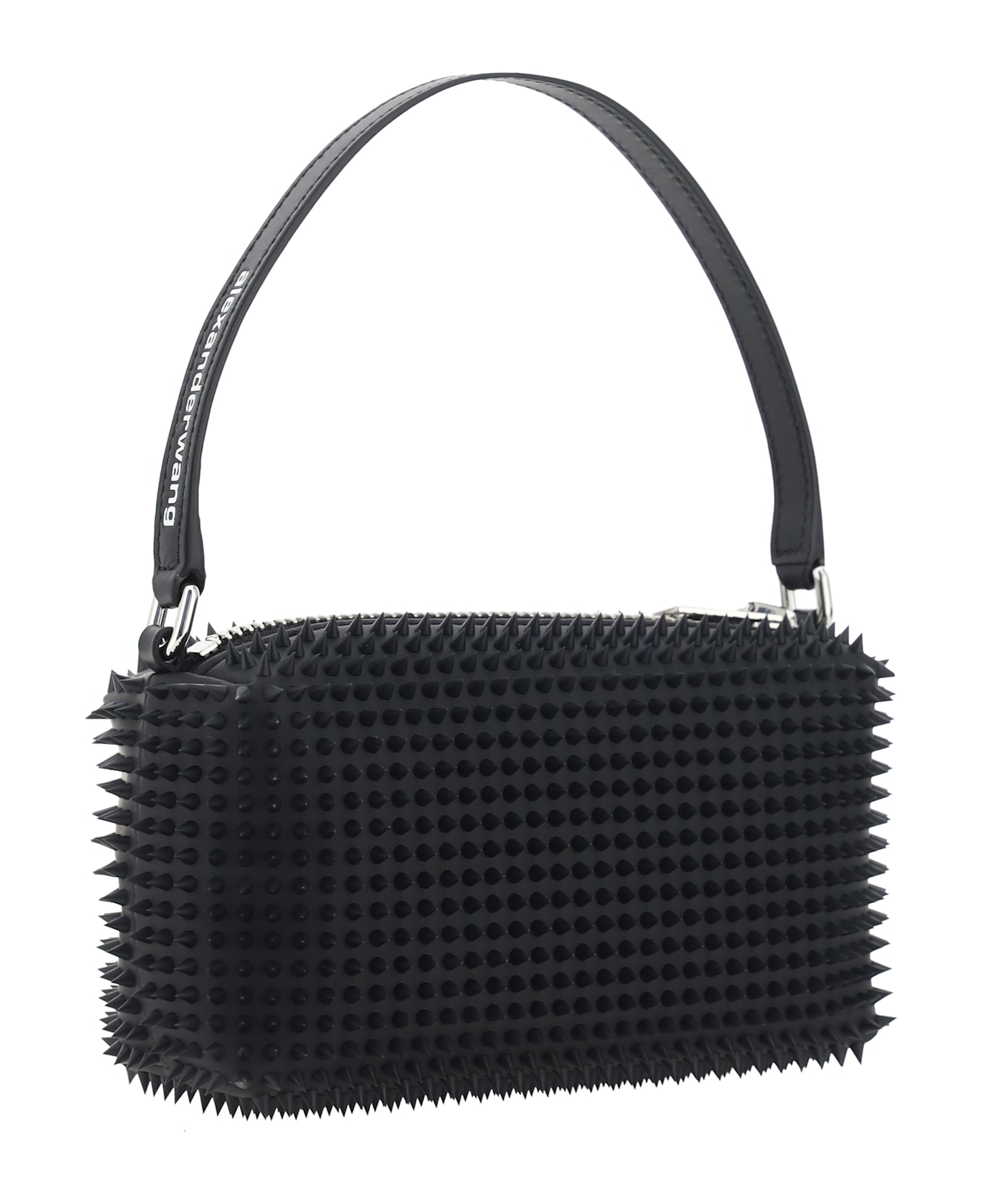 Alexander Wang 'heiress Medium' Handbag - Black