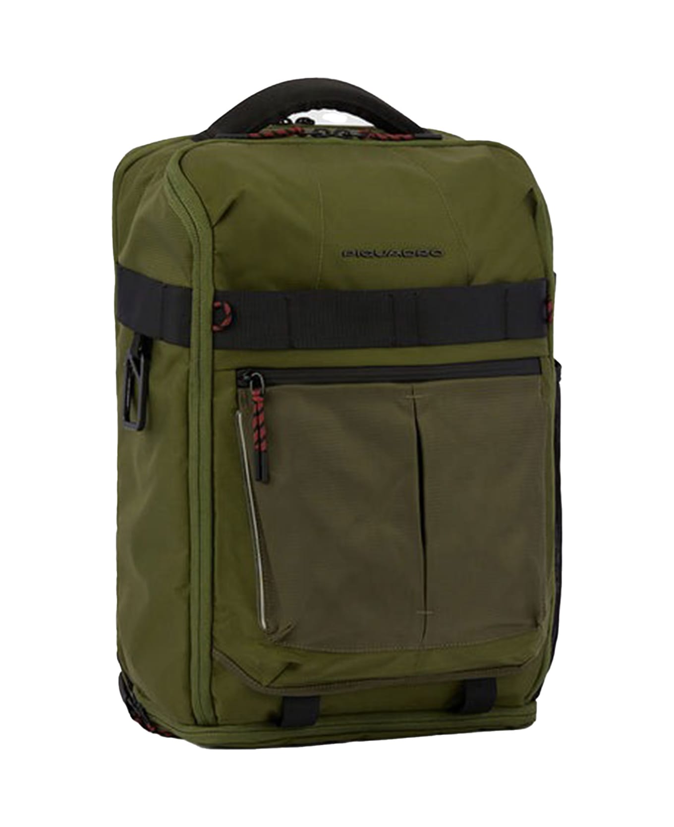 Piquadro Backpack Arne Green - VERDE