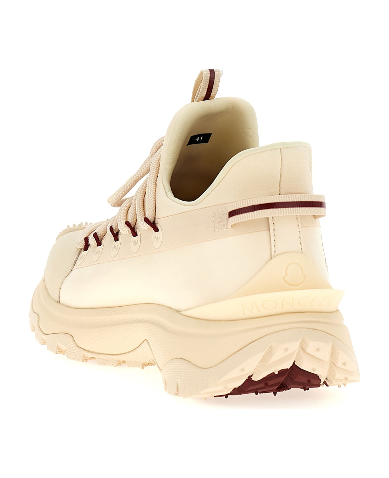 Moncler 'trailgrip Lite 2' Sneakers - Beige